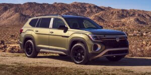 2026 Volkswagen Atlas (2)