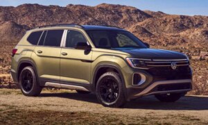 2026 Volkswagen Atlas (2)