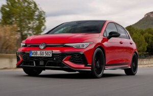 2026 Volkswagen Golf GTI