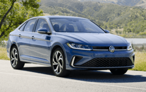 2026 Volkswagen Jetta GLI