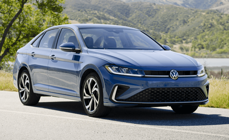 2026 Volkswagen Jetta GLI