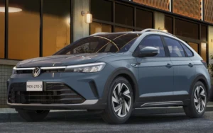 2026 Volkswagen Nivus