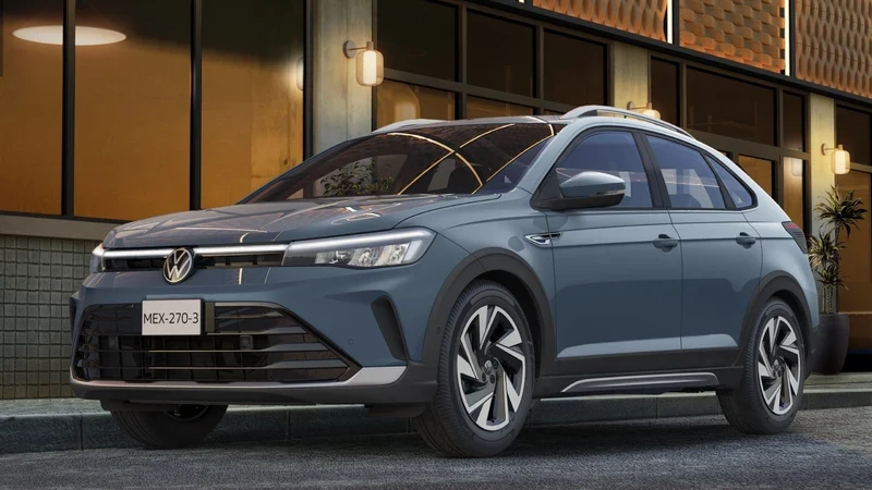 2026 Volkswagen Nivus