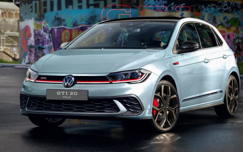 2026 Volkswagen Polo GTI
