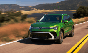 2026 Volkswagen Taos (1)