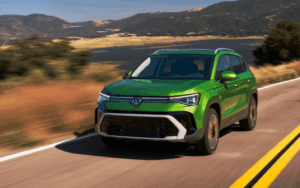 2026 Volkswagen Taos