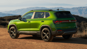 2026 Volkswagen Taos (2)