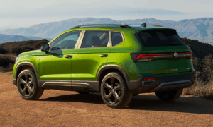 2026 Volkswagen Taos (2)
