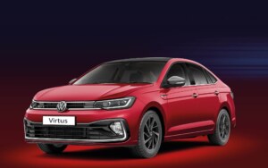 2026 Volkswagen Virtus GT