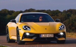 2027 Porsche 911 Carrera S