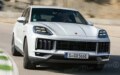 2027 Porsche Cayenne GTS