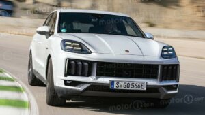 2027 Porsche Cayenne GTS 5 2027 Porsche Cayenne GTS (1)