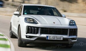 2027 Porsche Cayenne GTS (1)