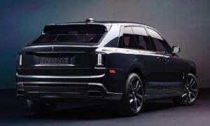2027 Rolls Royce Cullinan Black Badge Series II (3)