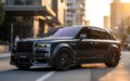 2027 Rolls-Royce Cullinan Mansory Edition