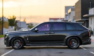 2027 Rolls Royce Cullinan Mansory Edition (2)