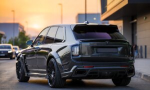 2027 Rolls Royce Cullinan Mansory Edition (3)