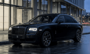2027 Rolls Royce Ghost Black Badge Series II (1)