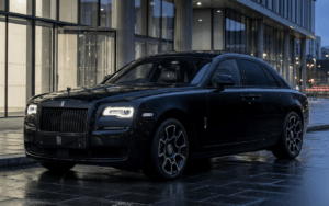 2027 Rolls-Royce Ghost Black Badge Series II