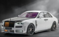 2027 Rolls-Royce Ghost Mansory Edition