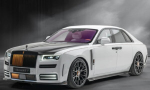 2027 Rolls Royce Ghost Mansory Edition (1)