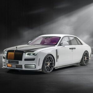 2027 Rolls-Royce Ghost Mansory Edition 5 2027 Rolls Royce Ghost Mansory Edition (1)