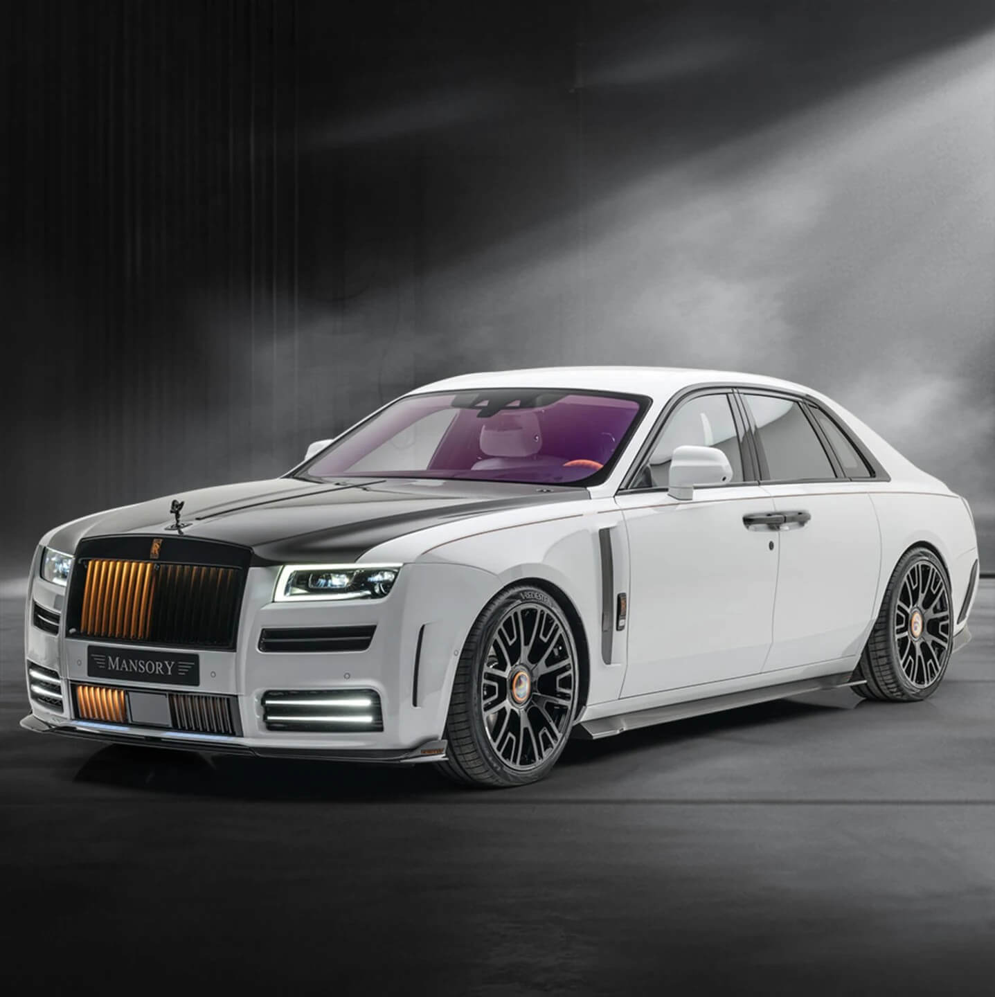 2027 Rolls Royce Ghost Mansory Edition (1)
