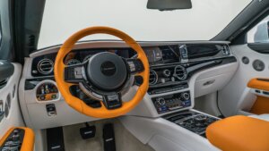 2027 Rolls-Royce Ghost Mansory Edition 6 2027 Rolls Royce Ghost Mansory Edition (4)