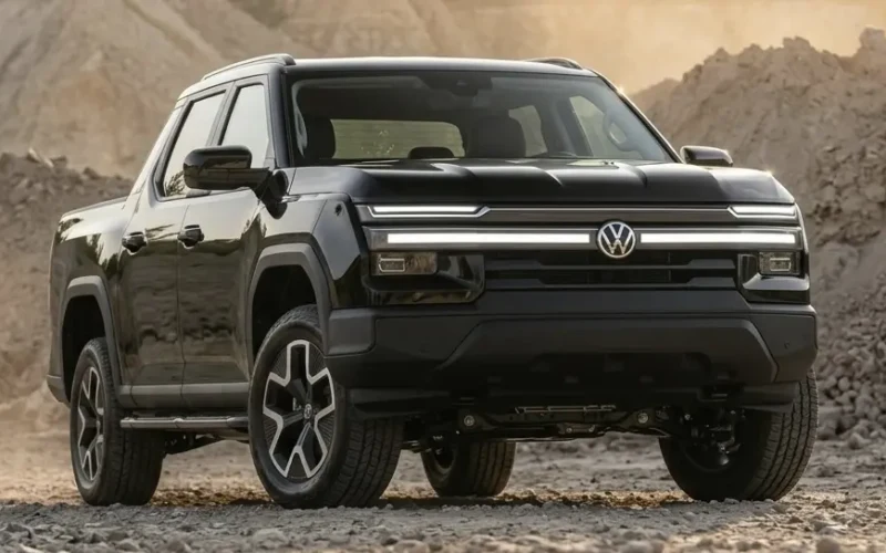 2027 Volkswagen Amarok