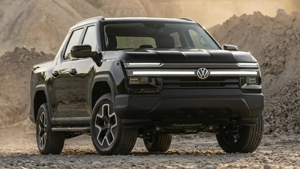 2027 Volkswagen Amarok (1)