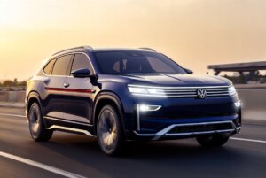 2027 Volkswagen Teramont 5 2027 Volkswagen Teramont (1)