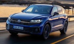 2027 Volkswagen Touareg (1)