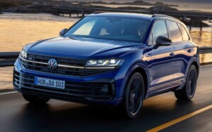 2027 Volkswagen Touareg