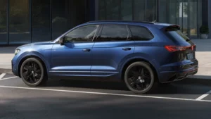 2027 Volkswagen Touareg (2)