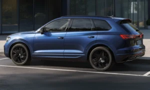 2027 Volkswagen Touareg (2)