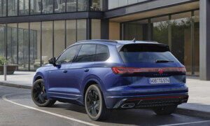 2027 Volkswagen Touareg (3)