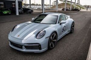 2028 Porsche 911 Sport Classic 5 2028 Porsche 911 Sport Classic (1)
