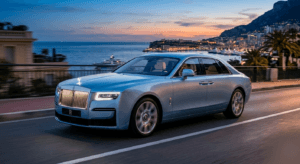 2028 Rolls Royce Ghost Series III (1)