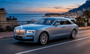2028 Rolls Royce Ghost Series III (1)