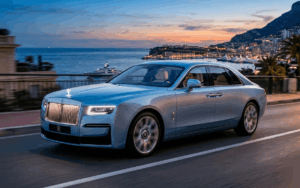 2028 Rolls-Royce Ghost Series III