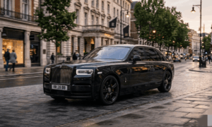 2028 Rolls Royce Phantom Black Badge (1)
