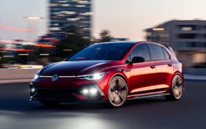 2028 Volkswagen Golf GTI
