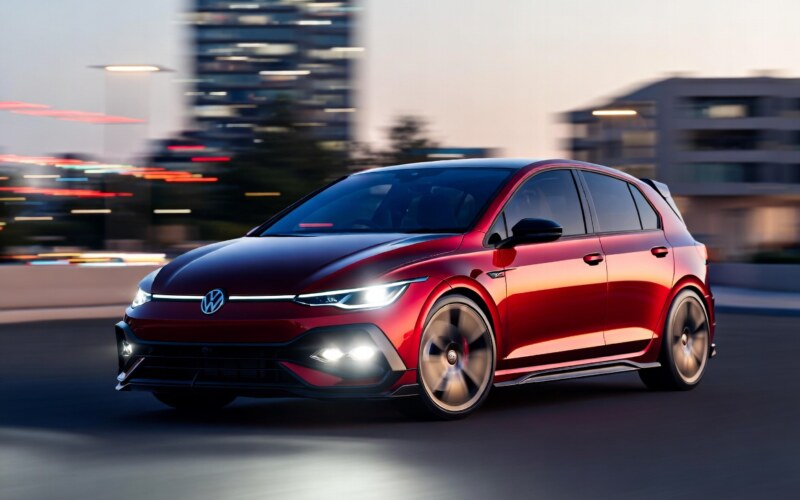 2028 Volkswagen Golf GTI