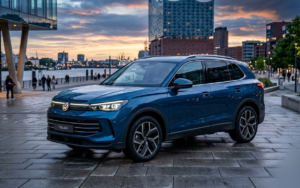 2028 Volkswagen Tiguan