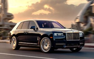 2029 Rolls-Royce Cullinan Ultimate
