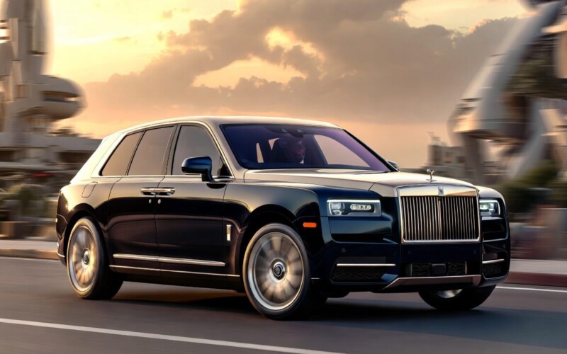 2029 Rolls-Royce Cullinan Ultimate