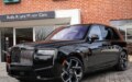 2026 Rolls-Royce Cullinan Black Badge