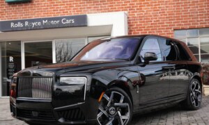 Rolls Royce Cullinan Black Badge (1)