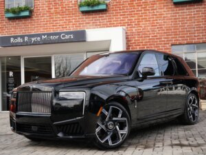 Rolls Royce Cullinan Black Badge (1)