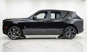 Rolls Royce Cullinan Black Badge (2)